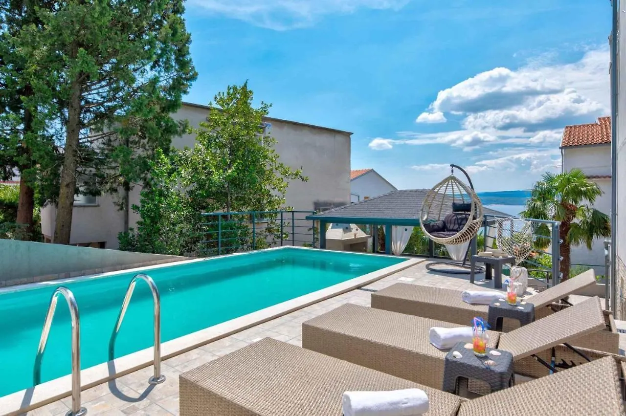 One-Bedroom Apartment In Crikvenica Xlv Dramalj 0*,