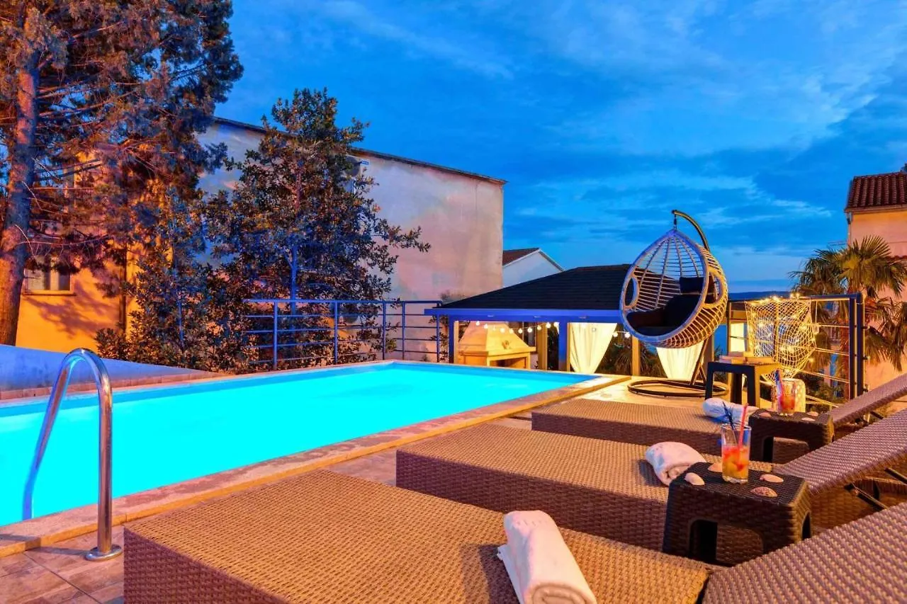 One-Bedroom Apartment In Crikvenica Xlv Dramalj Croatia