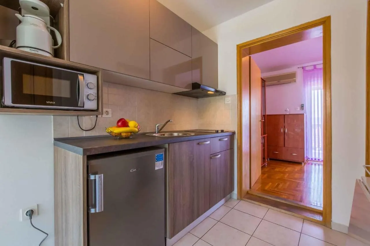 One-Bedroom Apartment In Crikvenica Xlv Dramalj Chorvatsko