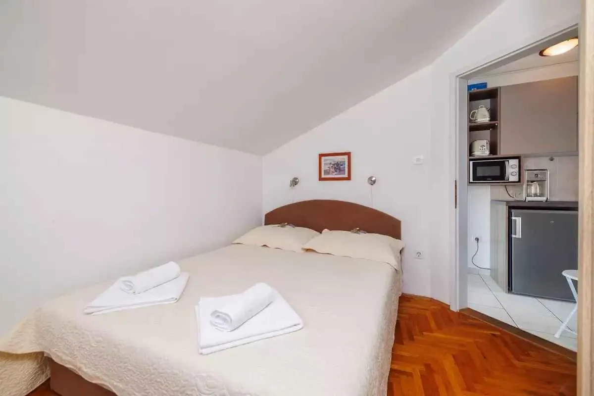 One-Bedroom Apartment In Crikvenica Xlv Dramalj Chorvatsko