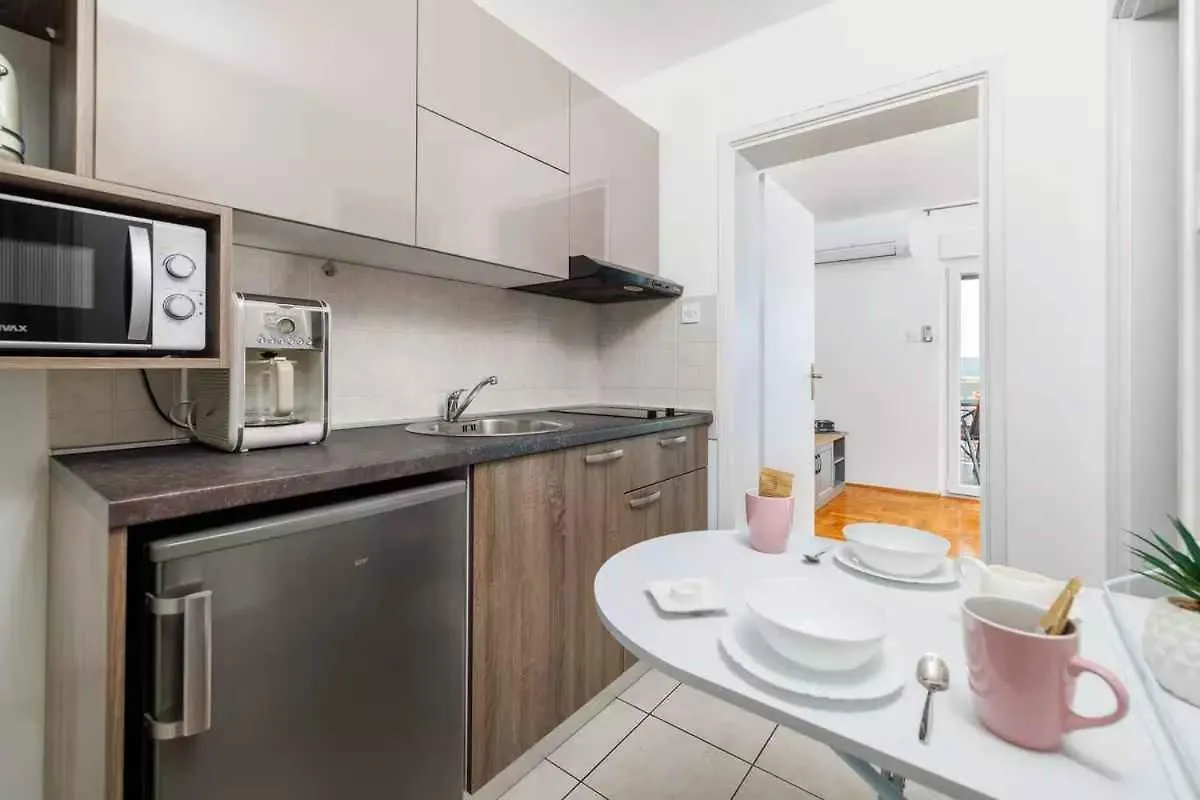 One-Bedroom Apartment In Crikvenica Xlv Dramalj 0*,