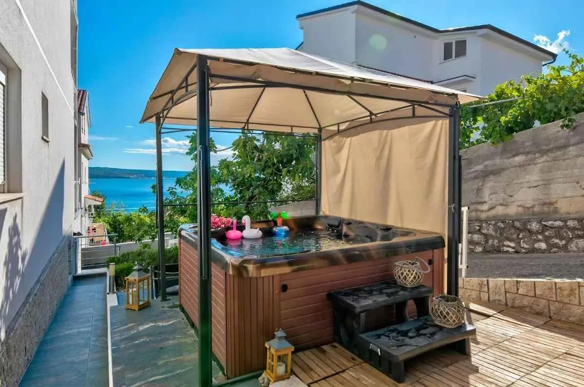One-Bedroom Apartment In Crikvenica Xlv Dramalj Chorvatsko