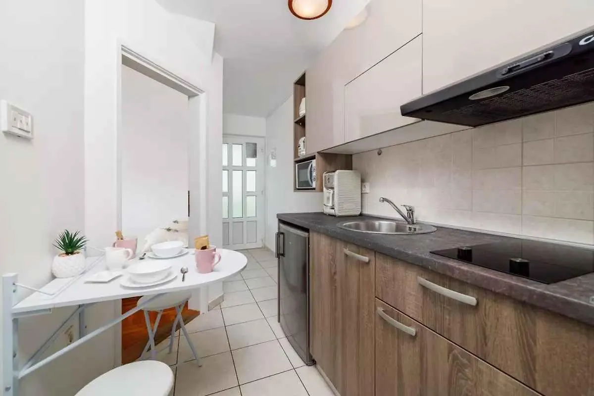 One-Bedroom Apartment In Crikvenica Xlv Dramalj Chorvatsko