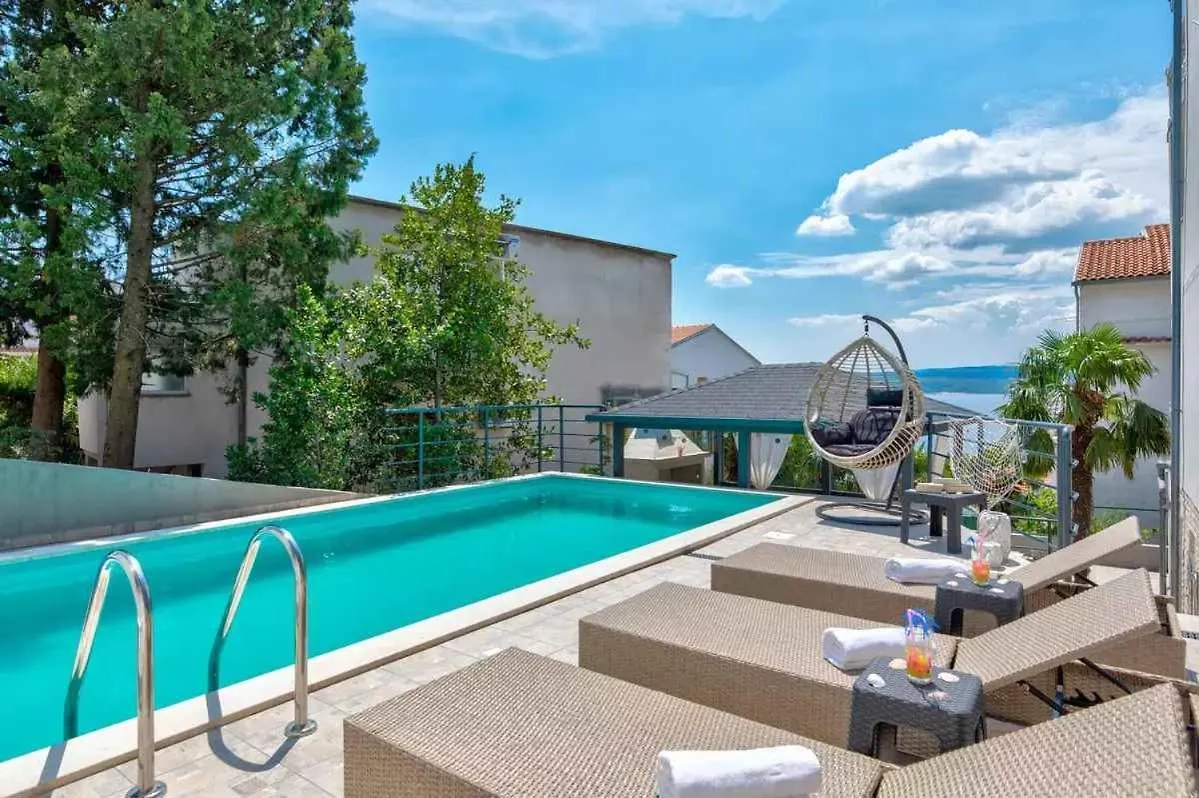 One-Bedroom Apartment In Crikvenica Xlv Dramalj