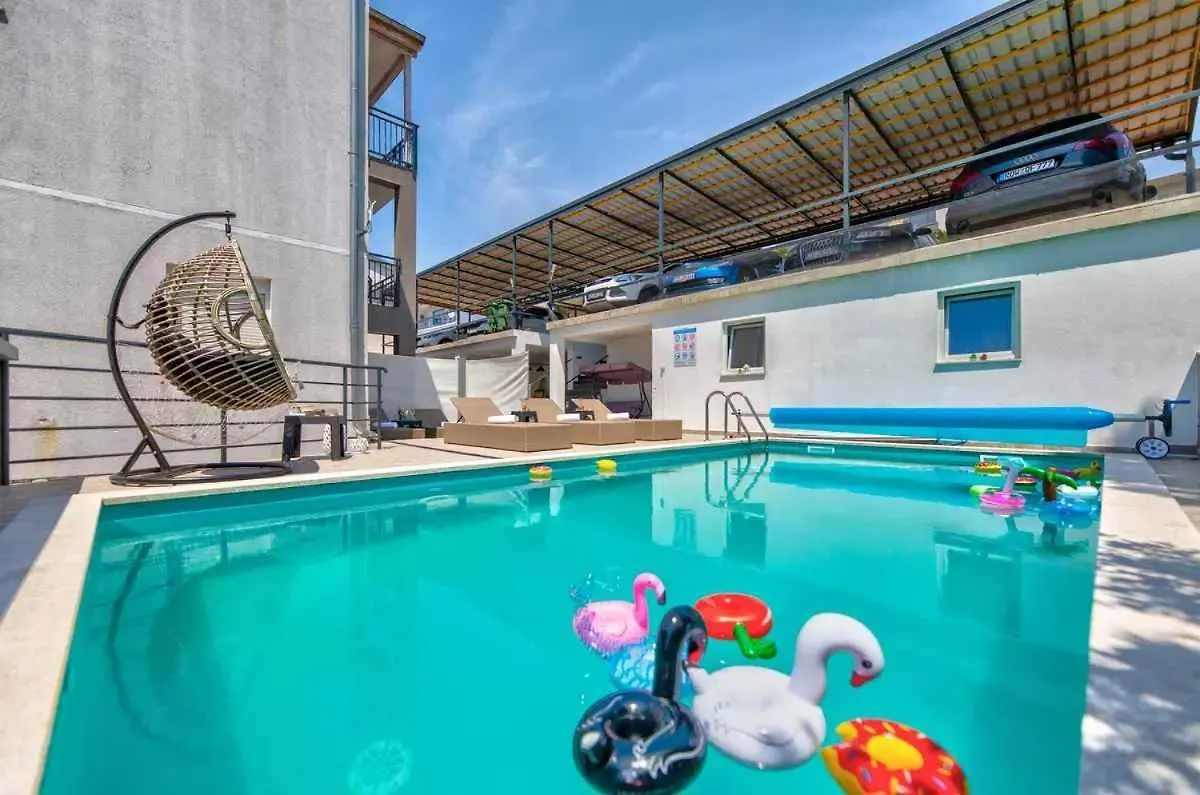 One-Bedroom Apartment In Crikvenica Xlv Dramalj