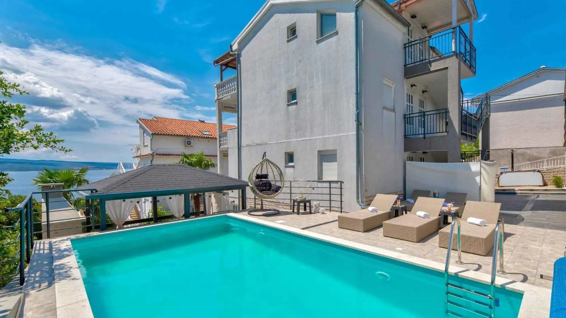 One-Bedroom Apartment In Crikvenica Xlv Dramalj Croatia