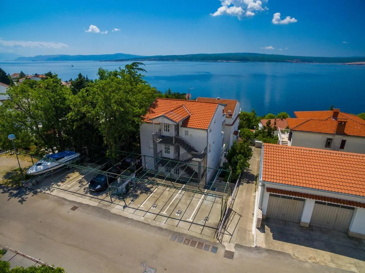One-Bedroom Apartment In Crikvenica Xlv Dramalj