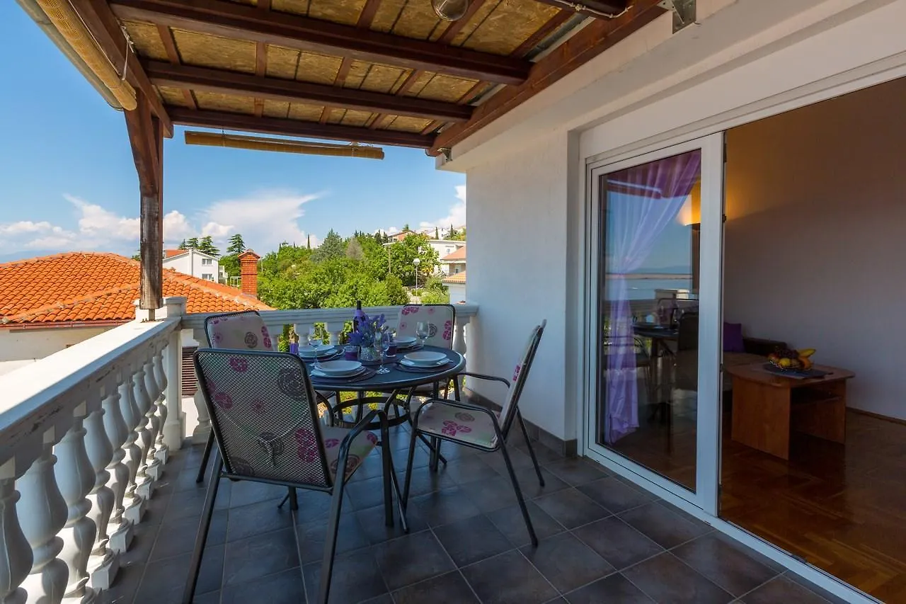One-Bedroom Apartment In Crikvenica Xlv Dramalj Croatia