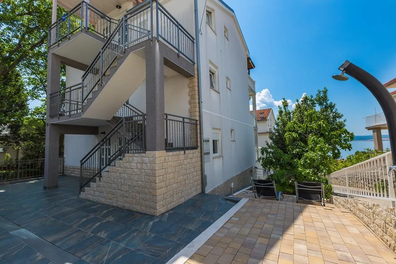 One-Bedroom Apartment In Crikvenica Xlv Dramalj