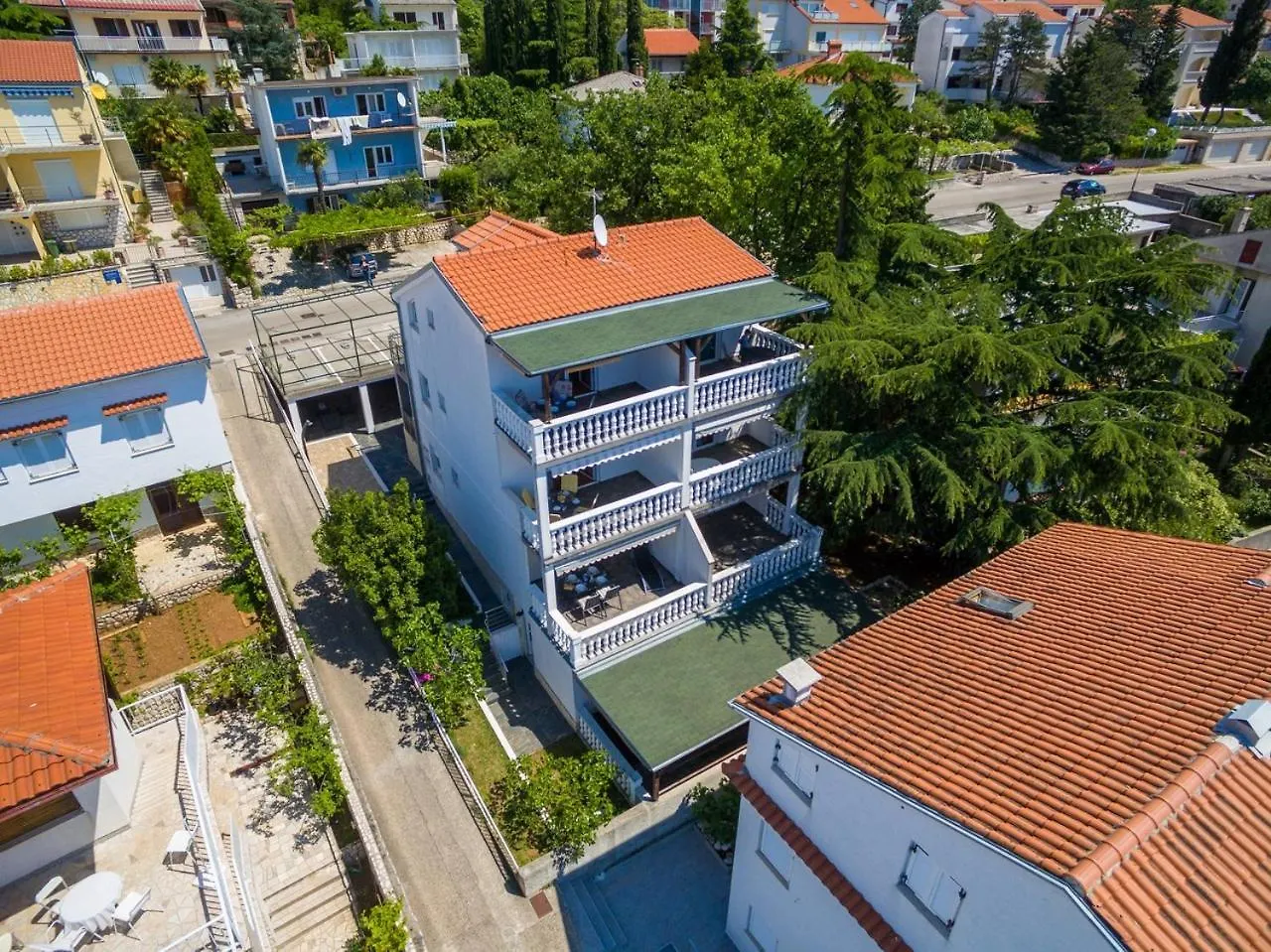 One-Bedroom Apartment In Crikvenica Xlv Dramalj