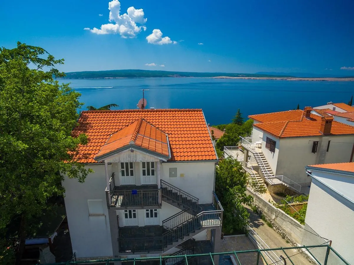One-Bedroom Apartment In Crikvenica Xlv Dramalj Croatia