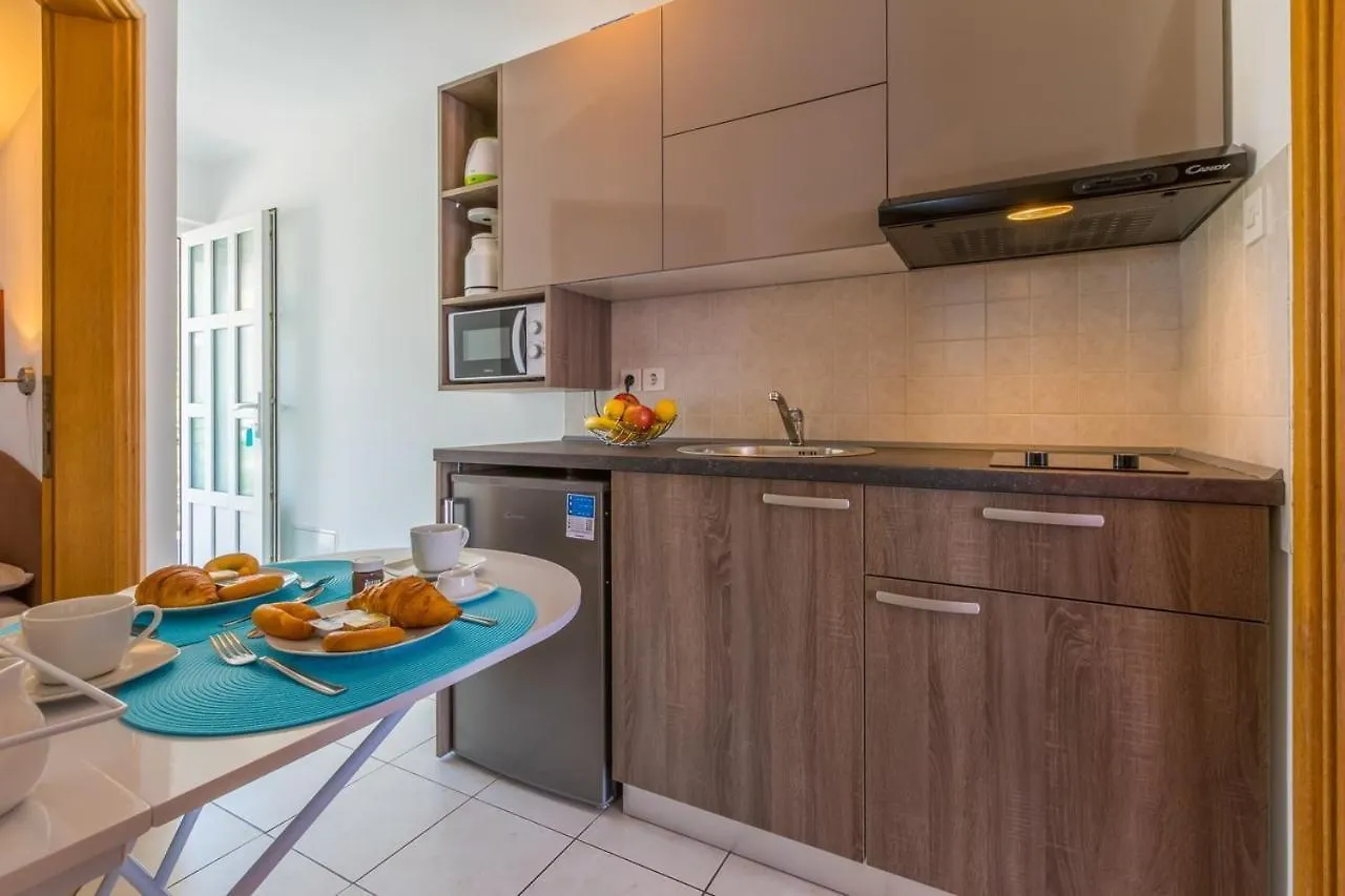 One-Bedroom Apartment In Crikvenica Xlv Dramalj Chorvatsko
