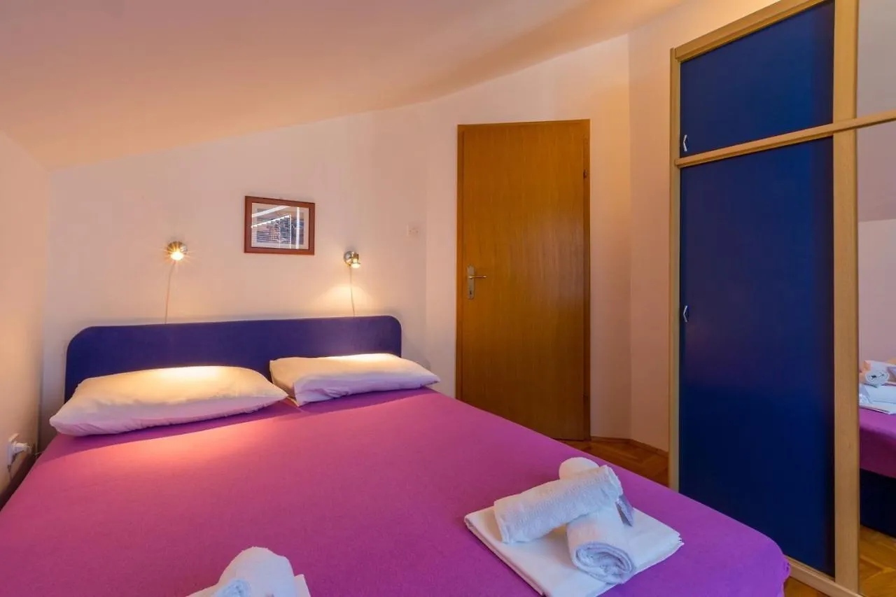 One-Bedroom Apartment In Crikvenica Xlv Dramalj 0*,